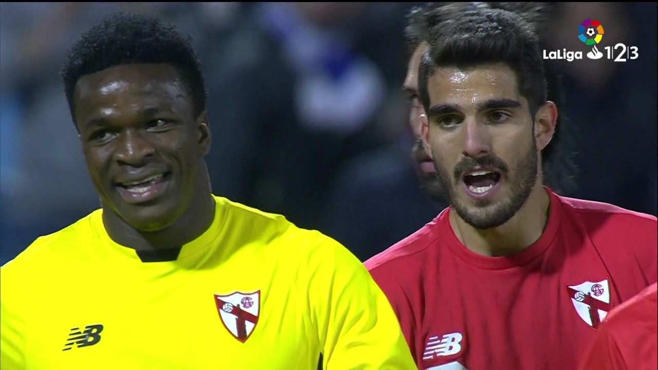 Resumen de Real Zaragoza vs Sevilla Atlético (1-2)