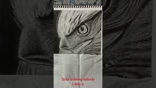 eagle drawing💀💀#art #viral #artdrawing #sketch