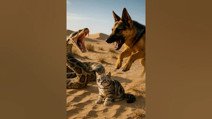 Video 10451251: american shorthair kitten, american shorthair silver, german shorthaired, shorthair face, giant kitten, kitten attacks, pets