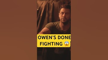 Owen’s Secret Plan SHOCKS Abby 😳 #shortsfeed #tlou2 #shorts #youtubeshorts #ytshorts