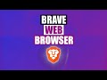 The Brave Browser Gives Us The Internet We Deserve