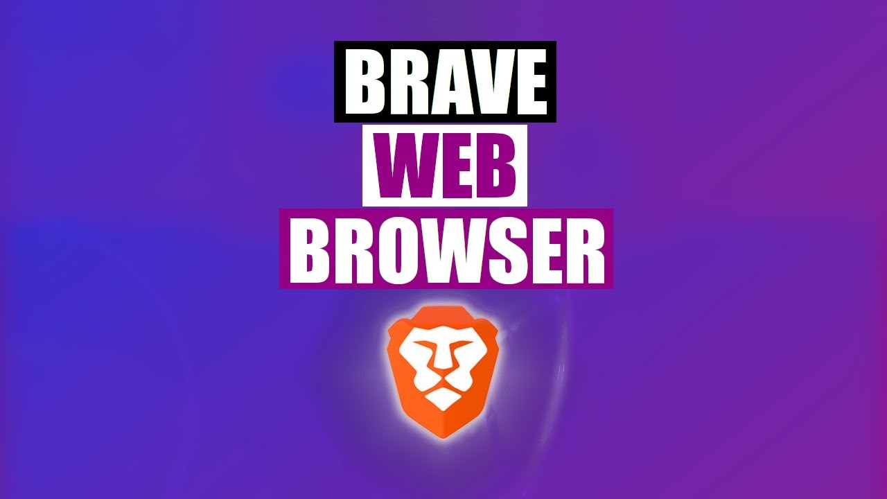 The Brave Browser Gives Us The Internet We Deserve