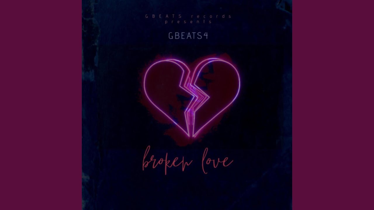 Broken Love Type Beat - YouTube Music