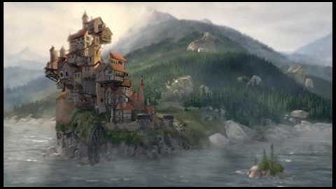 A Tale of Momentum  and Inertia- Scribbling Sounds Audio