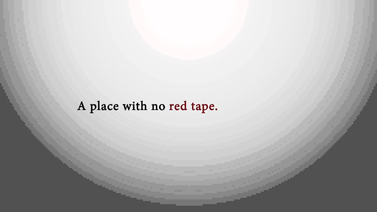 Red Tape - Central National Bank TV Commercial