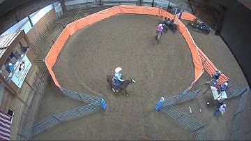 Big Sky Ranch Sorting Saddle Series #3 - Open H/C - Round #1 - Ride #1