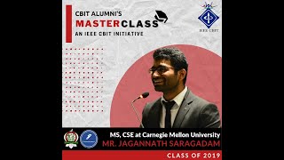 CBIT MasterClass- Masters in US(Episode 4)
