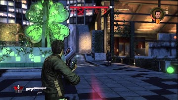 R.I.P.D. The Video Game - Level Terrace Bar - HD Gameplay