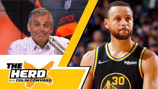 The Herd- Colin Cowherd says the Warriors have the best fans in the NBA
