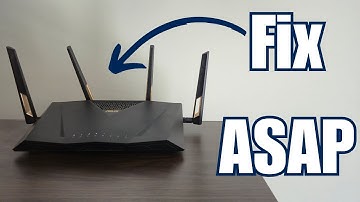 ASUS Router Hack: Are You Compromised? Fix It Now!