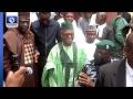 Alleged Corruption Court Adjourns El Rufai Bail Hearing To March 31 Alleged Corruption Court Adjourns El Rufai Bail Hearing To March 31