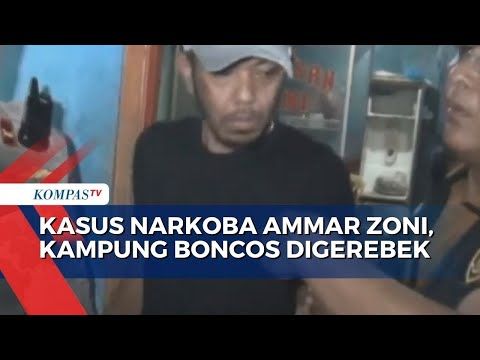 Buntut Kasus Narkoba