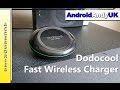 Dodocool Fast Wireless Charging Pad