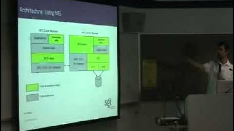 Implementing Native NFSv4 ACLs in Linux