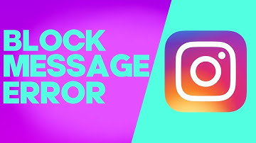 How to Fix and Solve instagram Block Message Error on Android or iphone - IOS Phone ig Problem