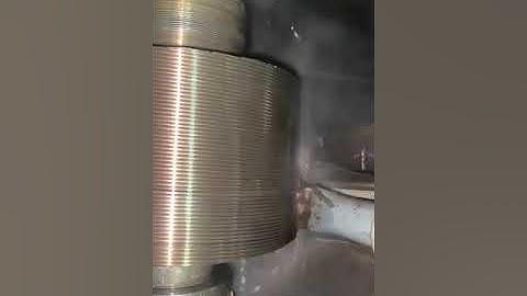 How to make high-quality Thread Rolls Manufacturing for Thread Rolling Machine for mass production