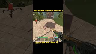 how to deal with roof campers #oxide