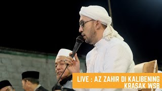 🔴L I V E : Az Zahir Terbaru 2019 | Kalibening Wonosobo 10 12 2019