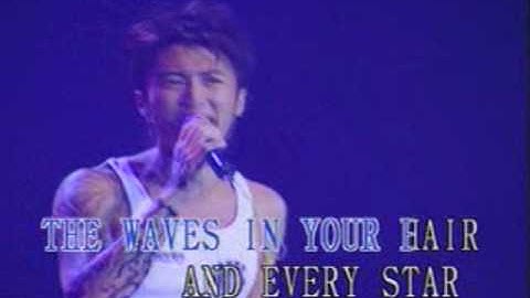 nicholas tse 謝霆鋒-make love out of nothing at all(同場異夢音樂會)