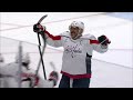 Alex Ovechkin MIC'D UP in Capitals' season finale vs. Blue Jackets