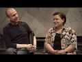 Matt Haig and Susan Calman in conversation