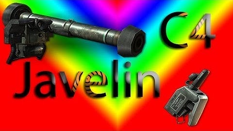Awesome C4 And Javelin Highlights!