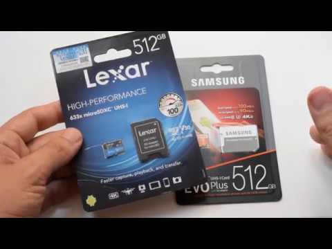 Video: Jelly Deals: Spar 40 På Et 400 GB Micro SD-kort
