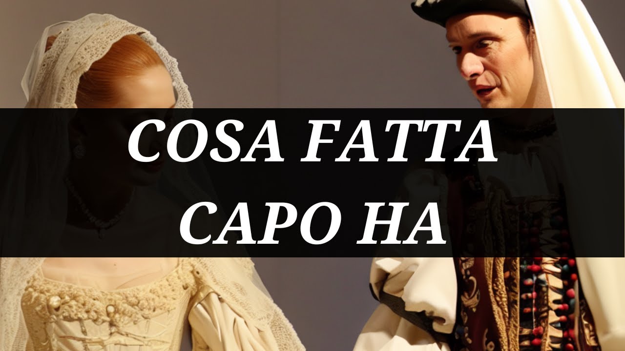 Cosa fatta capo ha YouTube Cosa fatta capo ha YouTube