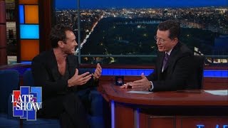 Jude Law Learned A Southern Accent For His Role In 