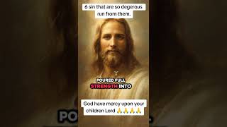 Avoid this 6 type of sins, God very want it.#seekingthetruth #deadlysins#charityfraud #perpetualhelp