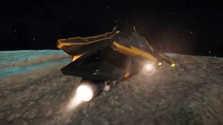 Elite Dangerous.