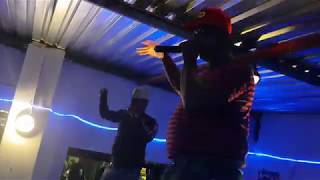 Janisto & CK (The Double Trouble) -O Dhoswa (live performance)