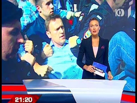 მწვავე ლოზუნგები პუტინის მისამართით