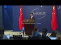 Daily China MOFA Briefing Highlights