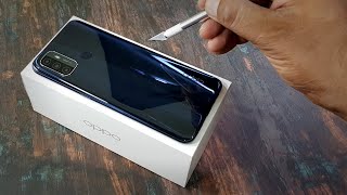 Oppo A53 | Unboxing | Camera Test | Black Colour