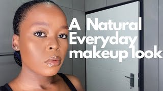 A  Natural Everyday Makeup Look