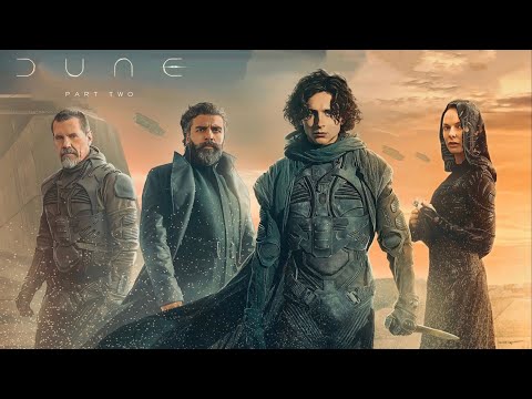 Dune 2: Trailer 2 Music Soundtrack