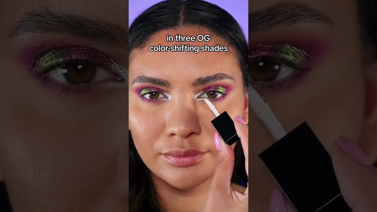 mischiare liquido radiatore verde e giallo Liquid Metallic Eyeshadow: Gel Formula main image 0