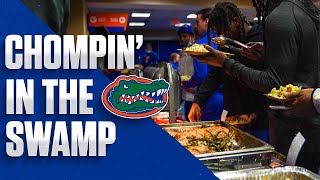 Chompin In The Swamp