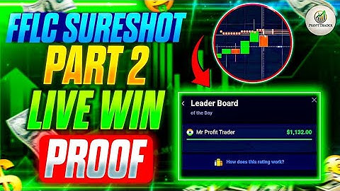 FFLC SURESHOT PATTERN | PART 2 | QUOTEX TRADING STRATEGY | #quotex #trading