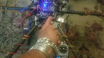 ESC calibration programing problem.