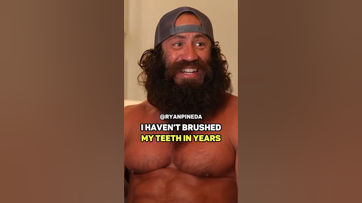 Can You NEVER Brush Your Teeth And Still Avoid Cavities? 😳🦷