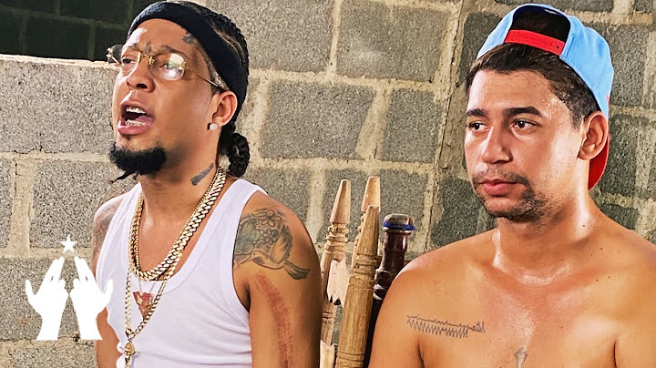 Rochy RD - El Mismo ❌ El Poeta Callejero  | Video Oficial