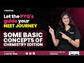 Let the PYQs guide your NEET journey —some basic concepts of chemistry edition