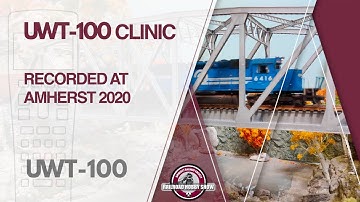 UWT-100 | Overview Clinic