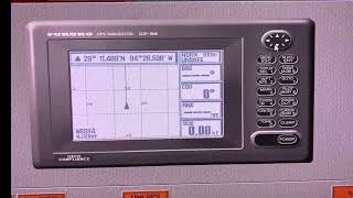 GPS FURUNO GP90