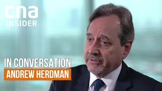 Is It Still Safe To Get On A Flight Amidst COVID-19? | In Conversation with Andrew Herdman