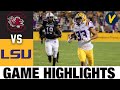 South Carolina vs LSU Highlights | Week 8 2020 College Football Highlights