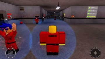 Getting ISD and IA (Scp Monster Roleplay)