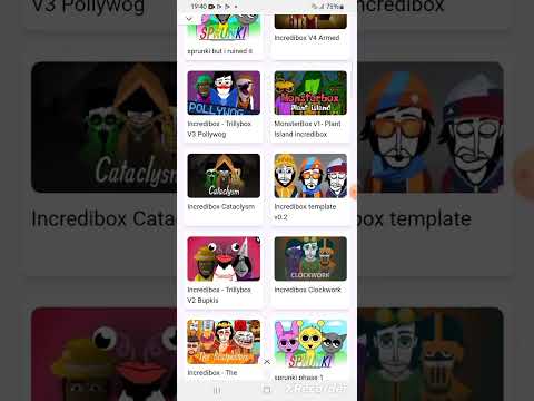 how to play sprunki retake is eazy to open incredibox sprunki retake😎 how to play sprunki retake is eazy to open incredibox sprunki retake😎